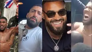Update; Anthony Joshua Saga, 2 Friends Kpai Needlessly.