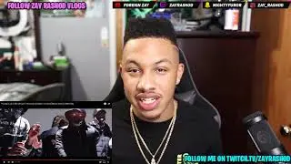 Poundz x JB.2 (Mr Affiliate) - Mourinho (Dublin x London) [Music Video] | GRM Daily Reaction Video