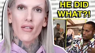 JEFFREE STAR EX SPEAKS OUT AGAINST HIM