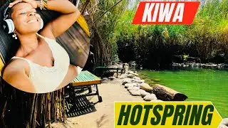 The Wild Side of Hotsprings in Kasese/ Western Uganda🇺🇬