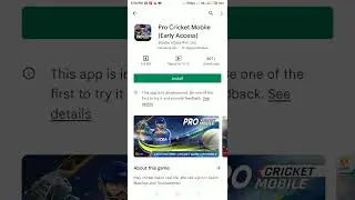 Icc Pro Cricket Mobile Game Download In 15 seconds