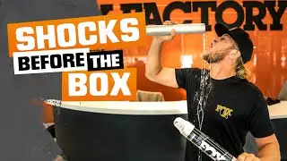 Shocks Before The Box | FOX