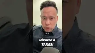 Tax Implications of a Divorce - What You Need to Know | CPA Discuss