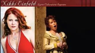 Nikki Einfeld Interview - Don Pasquale - 2013