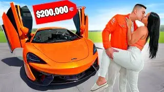 I BOUGHT MY DREAM SUPER CAR AT 24! *McLaren 570s*