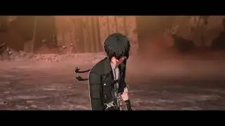 Rover And Augusta Vs The False Sovereign (Full Fight Scene) | Wuthering Waves Version 2.6