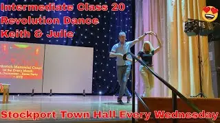 Learn 2 Dance Great Modern Jive Intermediate Moves - Revolution Dances Keith. MJ Class 20 in 2 Mins