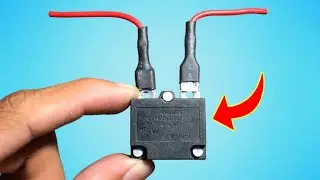 Hidden Capacitor Secret! Almost No One Knows This! | Creative fix