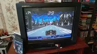 Sega Mega-CD 2, приставка