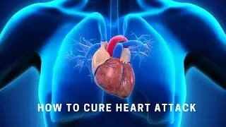 How To Cure Heart Attack - Home Remedies For Heart Disease