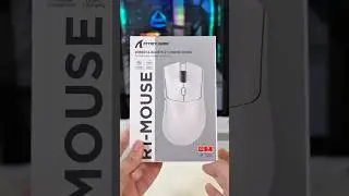 Unboxing Mouse Attack Shark R1