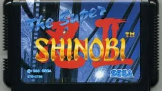 Sazer (S11,G01) - Shinobi III - Return of the Ninja Master (Genesis) Pt.7