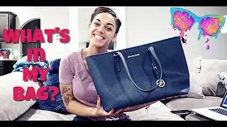WHATS IN MY PURSE | Biannca Prince