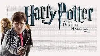 Obliviate - Harry Potter and The Deathly Hallows Pt. 1 - A. Desplat (Full Score)