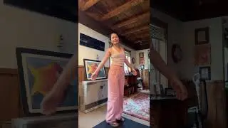 Casual Yoga Dress Style #yogapants