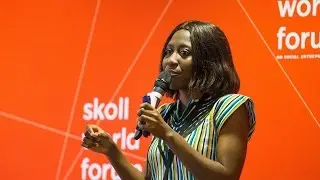 Dorcas Amoh Mensah | Skoll World Forum Emerging Leaders Story Studio | #skollwf 2017