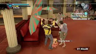 Antoine the chef - Dead rising 2