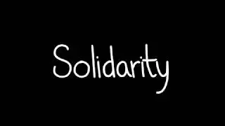 Solidarity - 2D Animated Short