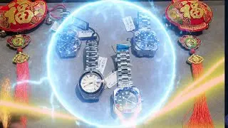 ROAMER vs. ROMAGO 羅馬錶 與 雷米格