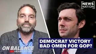 Bad omen for GOP? Dem takes red Ga. state legislative district | On Balance