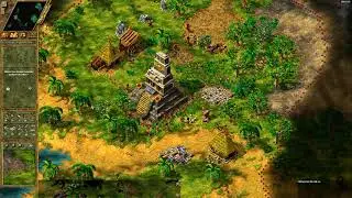 SPEEDRUN || Die Siedler 4 || Dunkle Volk Kampagne || Mission 12 in 21:42 [new record]