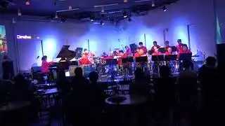 Sound Creation Jazz Orchestra - Jazz Con Clave