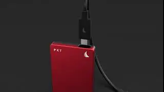 Angelbird Solid Connect&trade; SSD2GO PKT