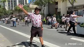 PhotoLukeHawaii is LIVE Aloha Festival Parade Sept 27, 2025