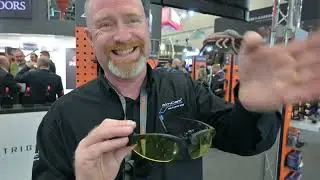 AimCam Pro 3k, Line of sight video recording glasses at IWA Outdoor Classic 2023