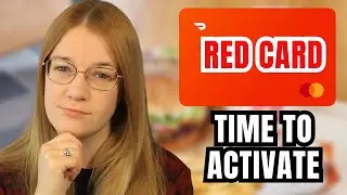 Как активировать красную карту DoorDash менее чем за 2 минуты