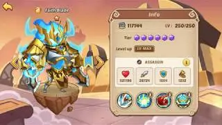 Idle Heroes - New Faithblade, Fortress hero, Thanksgiving event and more: The Col. Speaks...