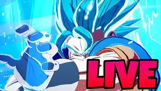 LIVE de Sparking Zero nesse sabadão! entra ai