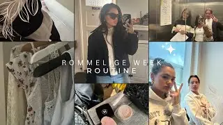 Rommelige week + nieuwe school + shop haul #vlog9 #shophaul #schoollife 
