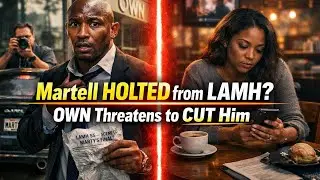 Will Martell Holt Be Kicked Off Love & Marriage Huntsville Destiny Payton Can&rsquo;t Catch a Break!