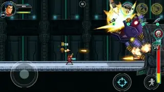 Alpha Gun 2 Android Gameplay
