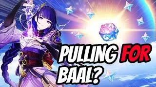 This Is Why You Need To Prepare Now! | Genshin Impact Baal Preparation