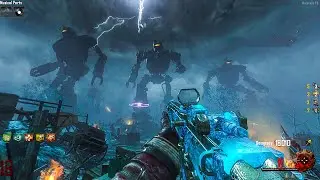BLACK OPS 2 ZOMBIES: ORIGINS GAMEPLAY! (NO COMMENTARY)