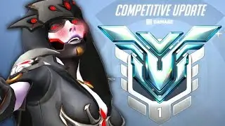 GrandMaster Console! KURTY - Widowmaker Gameplay!