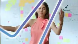 Use Rexona Roll-on Deodorant, to stay Shower Fresh All-Day Long | REXONA 20SEC HIN HD