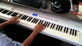 【Klafmann 玩 Roland FP-7F】Stevie Wonder - You Are The Sunshine Of My Life [E.Piano - 001. Vintage EP]