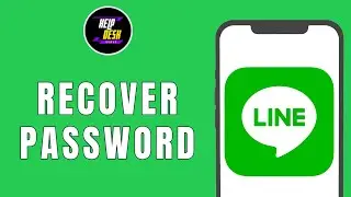 HOW TO RECOVER LINE PASSWORD