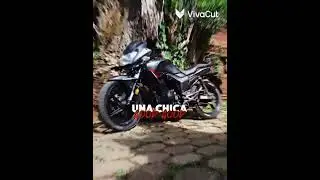🏍️🥷🏼#motos#hunk 150