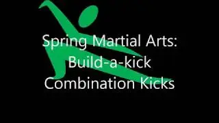 Build-a-Kick - Combination