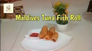 Maldives Tuna Fish Roll