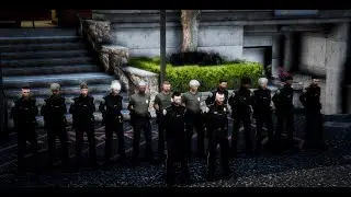 State Police. #retroroleplay