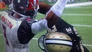 Madden 16 - My Player Franchise - Louis Murphy Jr. - Episode 2 -  Struggling With Saints