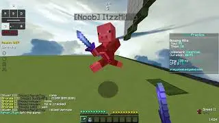 Playing in pixeledge server! (no.1 bangladeshi server)
