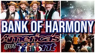 Promo Reel - Bank of Harmony (Barbershop Quartet)