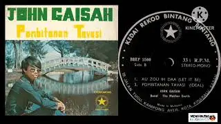 JOHN GAISAH - POMBITANAN TAVASI ( FULL EP)