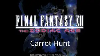 Carrot Hunt - Final Fantasy XII The Zodiac Age Walkthrough Part 75 - PS5 FFXII